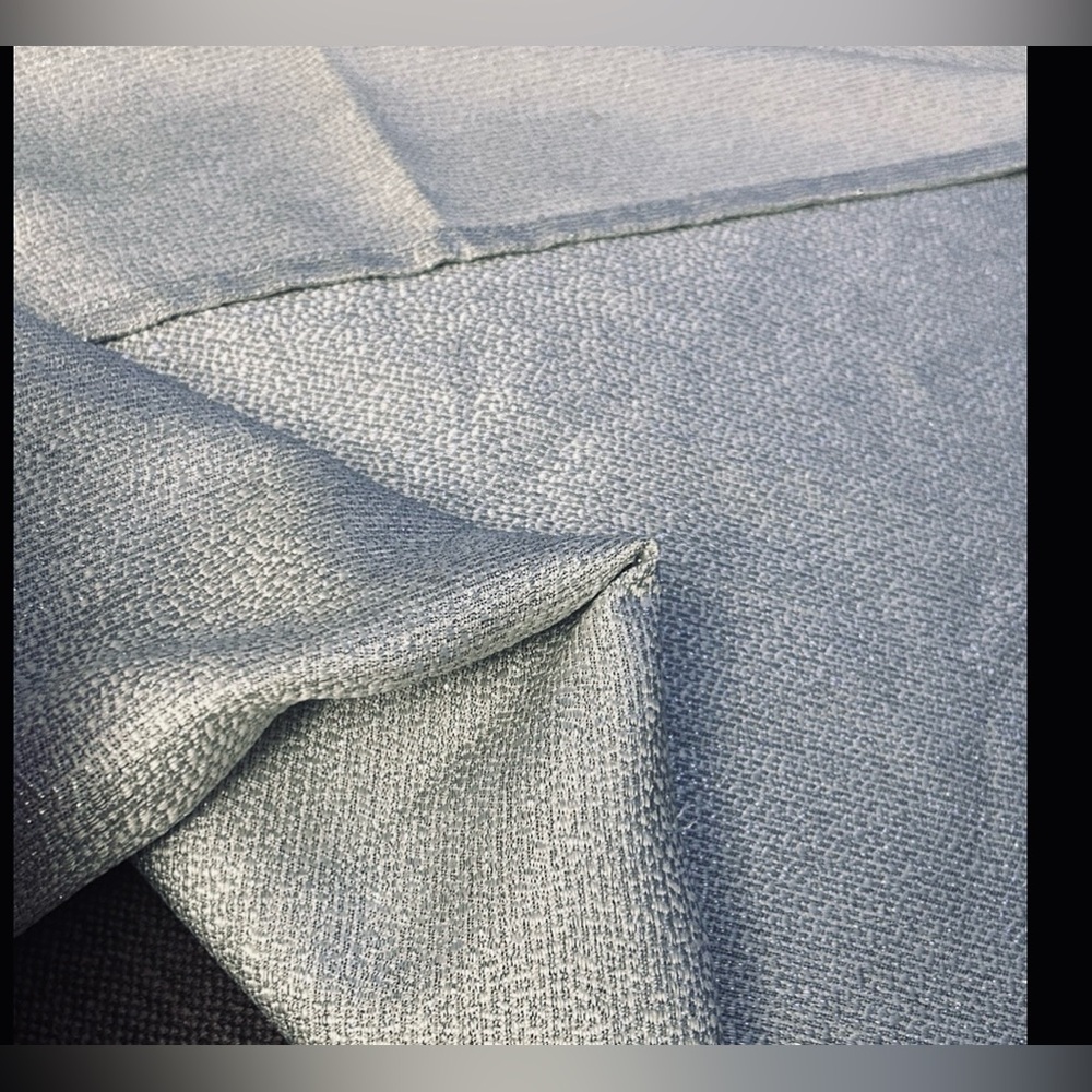 Laura Ashley Silver Table Linen